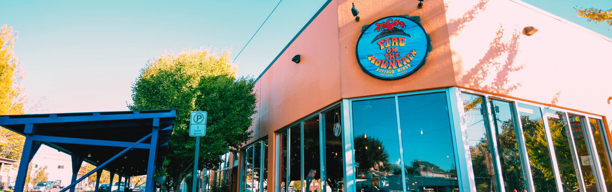 Restaurant banner image